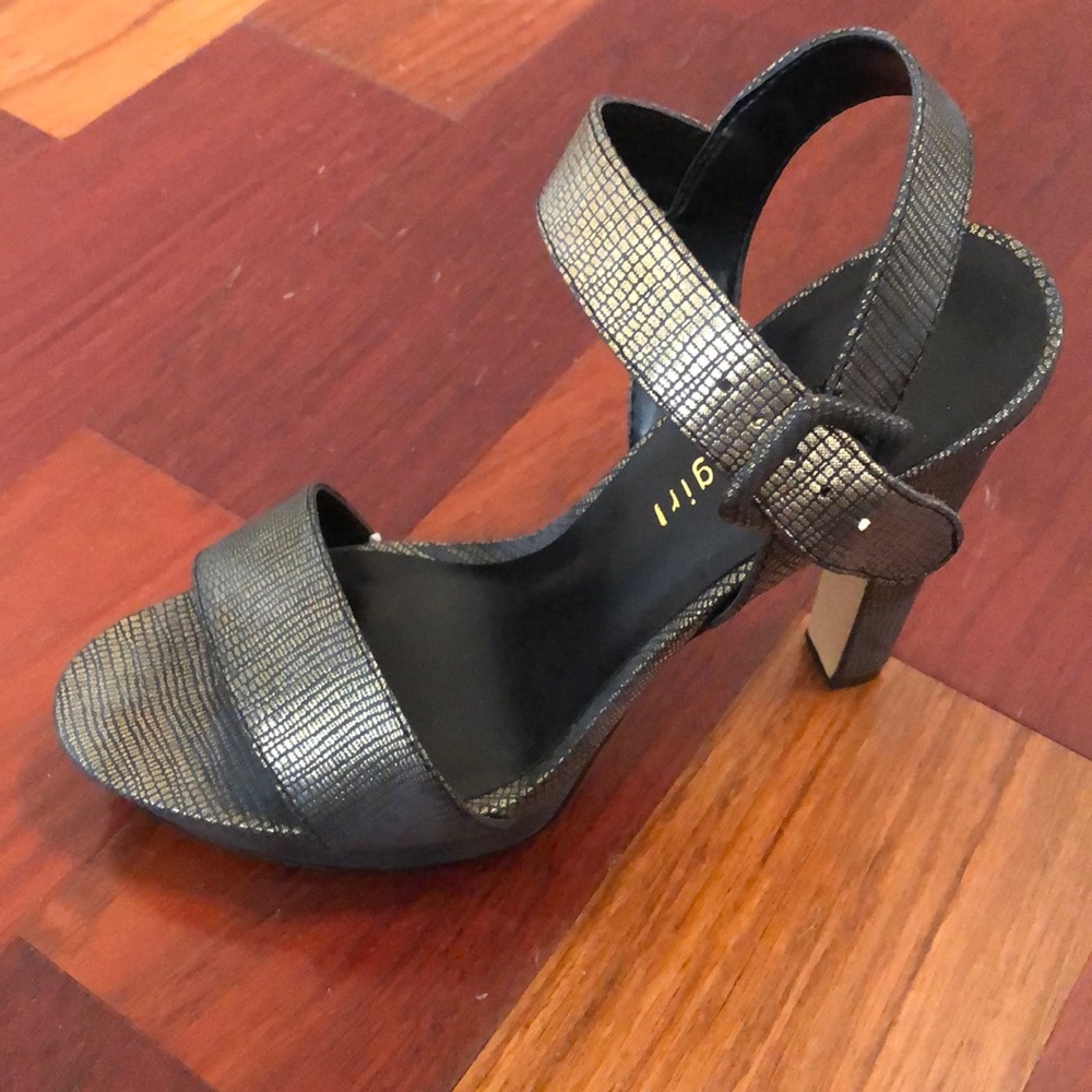 Madden Girl metallic platform heel - Picture 2 of 7